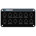 Panneau de commande 12 boutons REGO - RENOGY
