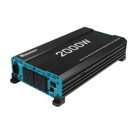 Convertisseur pur sinus 2 000 W - RENOGY