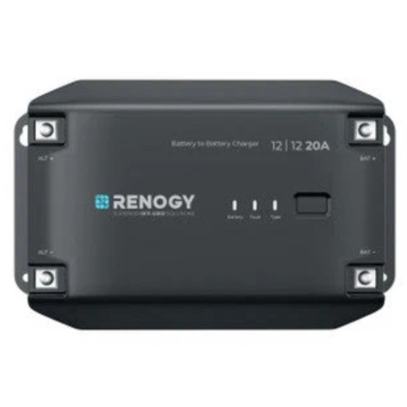 Chargeur DC-DC 12 V 40 A CORE - RENOGY