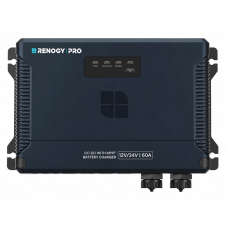 Chargeur DC-DC 12/24 V 60 A avec MPPT PRO - RENOGY