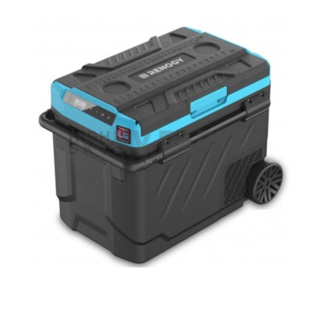 Glacière congélateur à compression 2 zones 50 L - RENOGY