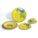 Set de 20 pièces RAISIN