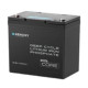 Batterie lithium 12 V 100 Ah Mini - RENOGY
