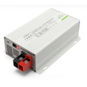 Chargeur AC/DC PRO 12V 30A avec LED - AGM, GEL, LITHIUM - MOSCATELLI