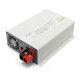 Chargeur AC/DC PRO 12V 60A avec LED - AGM, GEL, LITHIUM - MOSCATELLI