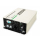 Chargeur convertisseur bidirectionnel Power Assist pure sinus 2000 W - MOSCATELLI