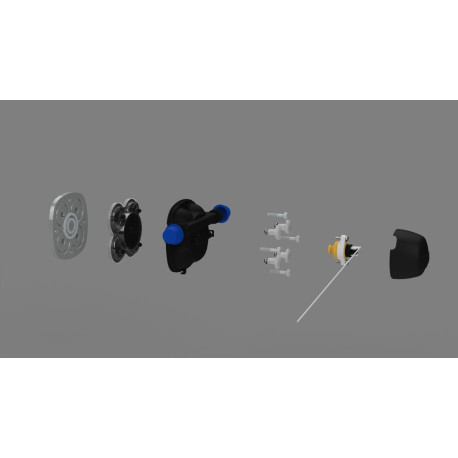 Kit UPGRADE pour pompe AQUA F 13L