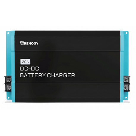 Chargeur DC-DC 12V 20A 250W CORE - RENOGY