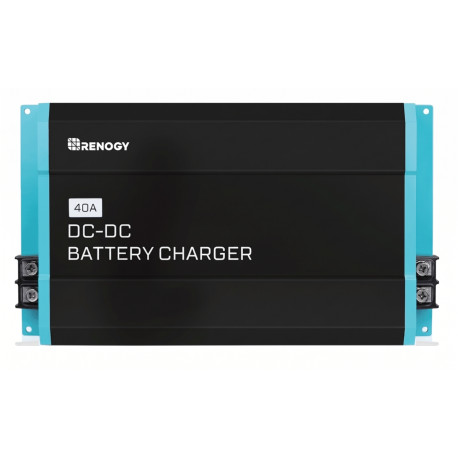 Chargeur DC-DC 12V 40A 500W CORE - RENOGY