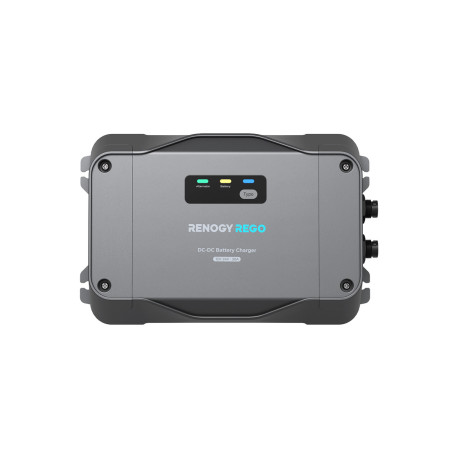 Chargeur DC-DC 12/24V 30A REGO - RENOGY
