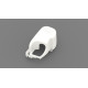Cache de protection gauche F45S Blanc