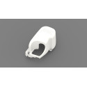 Cache de protection gauche F45S Blanc