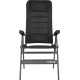 Fauteuil TRAVELOUNGER M gris - Brunner