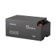 Batterie semi-solide 12V 240 Ah sous-siège REGO - RENOGY