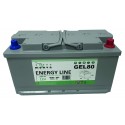 BATTERIE GEL MOOVE 80 Ah - L5