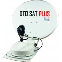 ANTENNE OTOSAT PLUS 60 TWIN BISAT