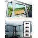 RIDEAUX INTER OCCULT VOLKSWAGEN T5/T6 - 4 VITRES + HAYON