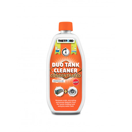 DUO TANK CLEANER CONCENTRATED