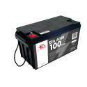 BATTERIE AGM EZA 100A