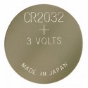PILE BOUTON CR2032 (BLISTER DE 1 PILE)
