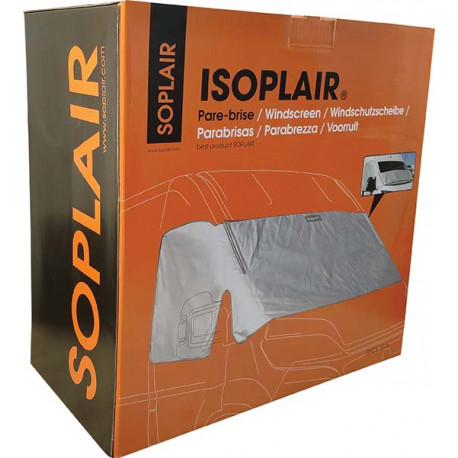 ISOPLAIR Jumpy III /Scudo III/Expert III/ Pro Ace II 2016-